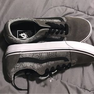 Sneakers Vans size 8 womens